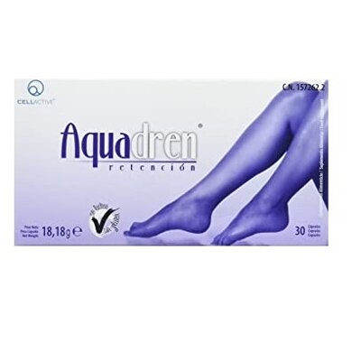 AQUADREN RETENCION 30 CAPSULAS