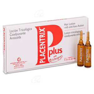 PLACENTRIX PLUS LOCION ANTICAIDA 10 AMP