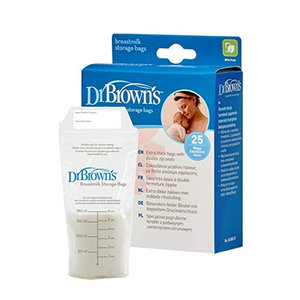 DR BROWN´S SIMPLISSE BOLSA LECHE MATERNA