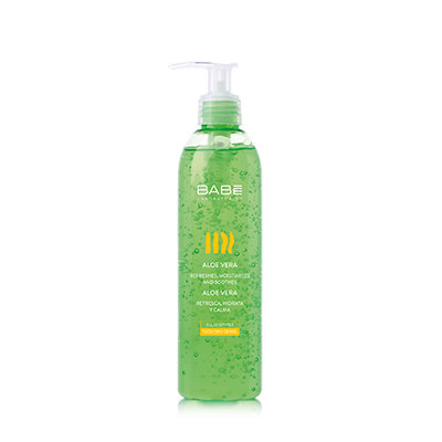 BABE ALOE 100% 300 ML
