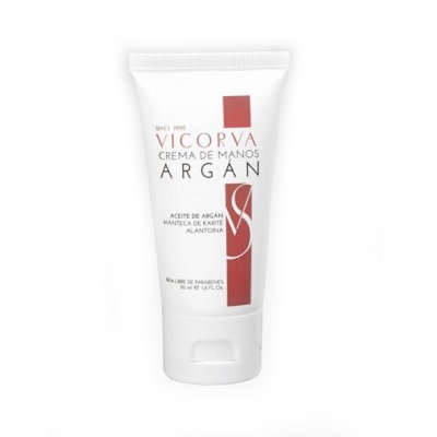 VICORVA CREMA MANOS ARGAN 50 ML