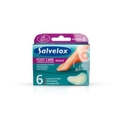 SALVELOX APOSITOS HIDROCOLOIDE MEDIUM 6U