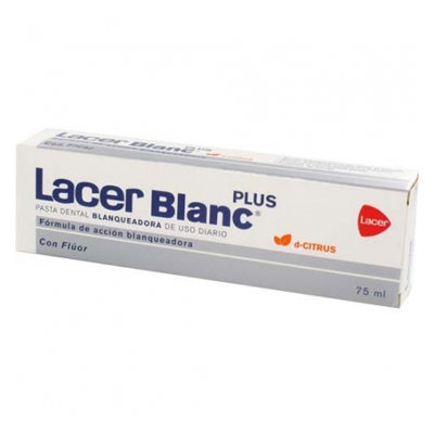 LACERBLANC PLUS CITRUS PASTA 75 ML