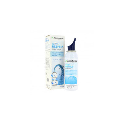 ARKORESPIRA SPRAY ISOT 100ml x 2 FUERZAS
