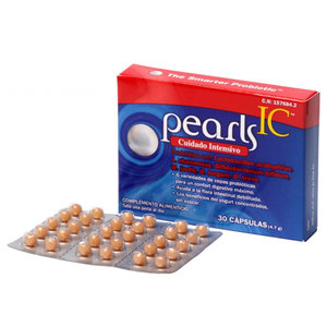 PEARLS IC CUIDADO INTENSIVO 30 CAPS DHU