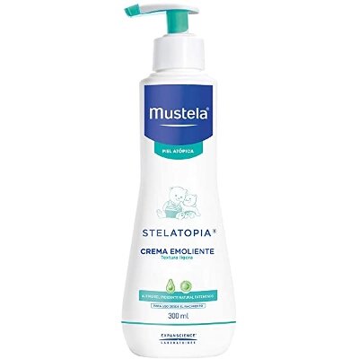 MUSTELA STELATOPIA CR EMOLIENT 300ML