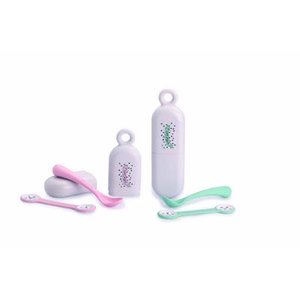 SUAVINEX PORTACUCHARA+CUCH+SUJETABABERO