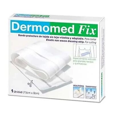 DERMOMED FIX BANDA TRANS 2ªPIEL 75X8