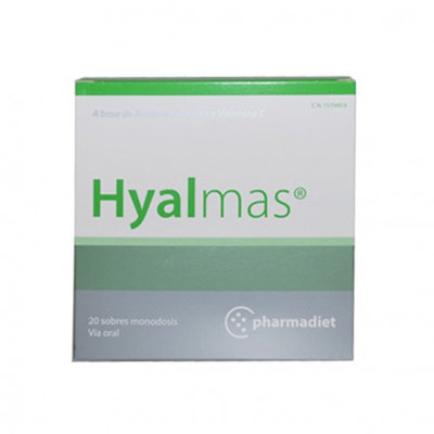 HYALMAS MONODOSIS 20 SOBRES OPKO