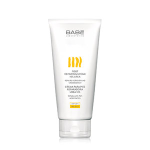 BABE CREMA REPARADORA PIES UREA 10% 100M