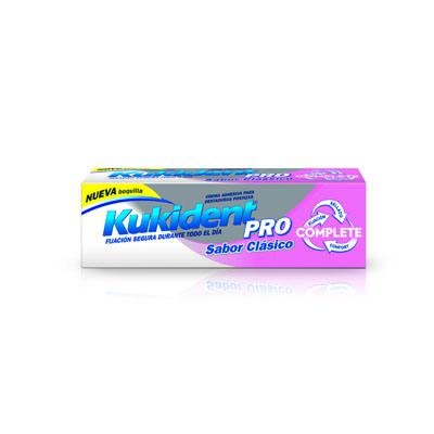 KUKIDENT COMPLETE CLASICO 47 GRAMOS