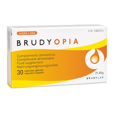 BRUDY OPIA 30 CAPSULAS BRUDYLAB