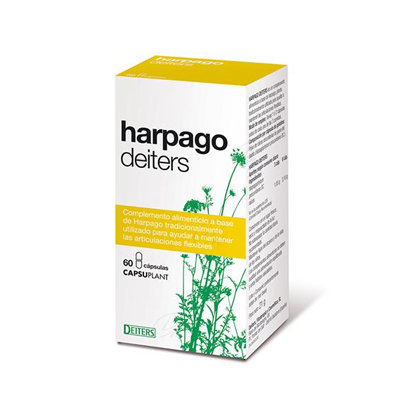 HARPAGO DEITERS 350 MG 60 CAPSULAS