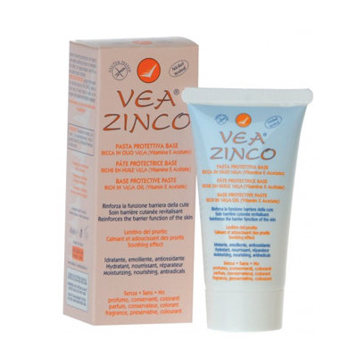 VEA ZINCO PASTA 40 ML