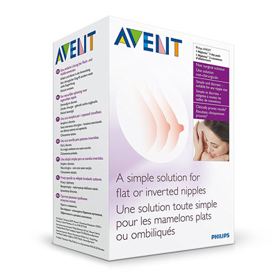 NIPLETTE AVENT 1 UND.