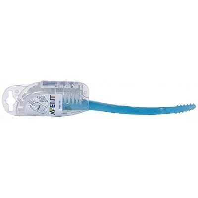 ESCOBILLA AVENT LIMPIEZA BIBERON TETINA