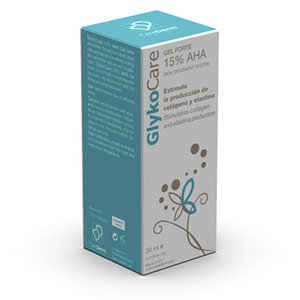 GLYKOCARE 15 % GEL FORTE 30 ML