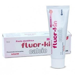 FLUORKIN CALCIO PASTA 75 ML