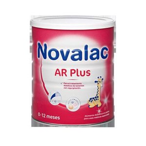 NOVALAC AR PLUS -1- 800 GRAMOS