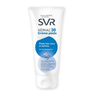 XERIAL 30 CREMA DE PIES SECOS 50 ML