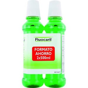 FLUOCARIL BI-FLUORE COLUTORIO 2X500ML