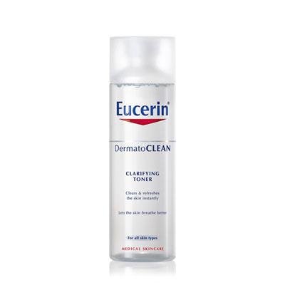 EUCERIN DERMATOCLEAN TONICO FACIAL 200ML