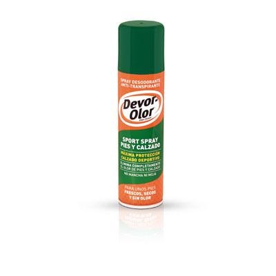 DEVOR OLOR DESODORANTE SPRAY SPORT 150ML