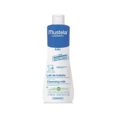 MUSTELA PS LOCION 750 ML.