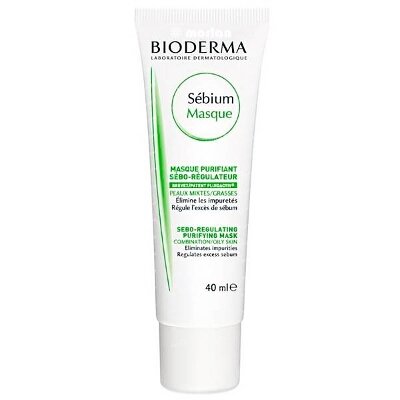 SEBIUM MASCARILLA PURIFICANTE 40 ML