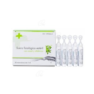 RF SUERO FISIOLOGICO ESTERI MONO 5ML 30U