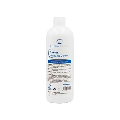CREMA HIDRATANTE DERMO RF 750 ML