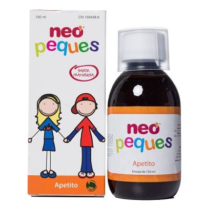 NEOPEQUES APETITO 150 ML NEO