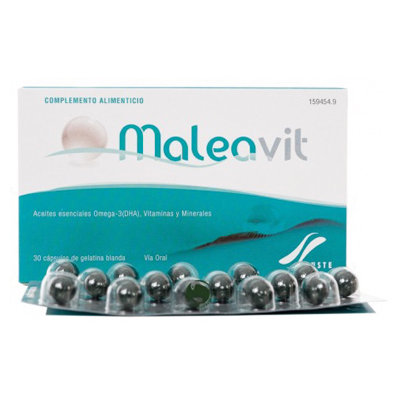 MALEAVIT  30 CAPS