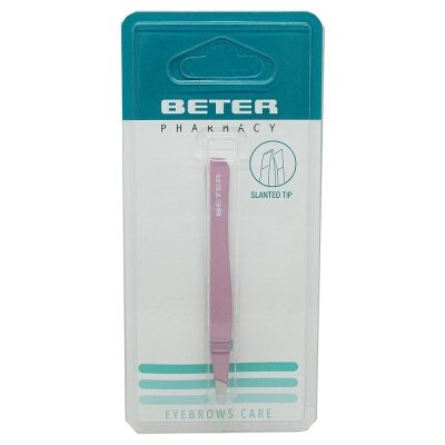 PINZA BETER PUNTA OBLICUA   24079