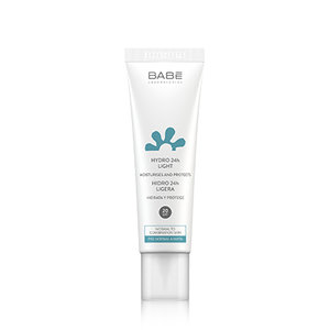 BABE EMULSION HIDRAT LIGERA SPF10 50 ML