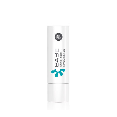 BABE STICK LABIAL SPF 20 4 G