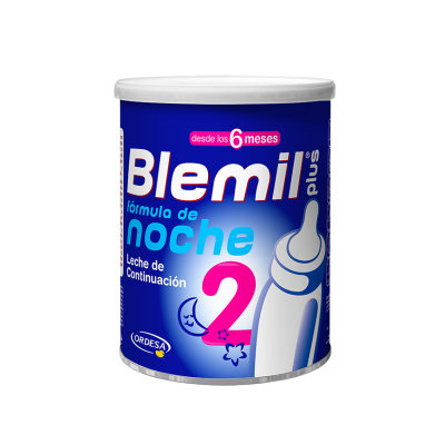 BLEMIL PLUS 2 FORMULA NOCHE 400 GRAMOS
