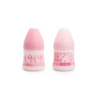 BIBERON SUAV ROSA VINTAGE T3POS LAT 150M