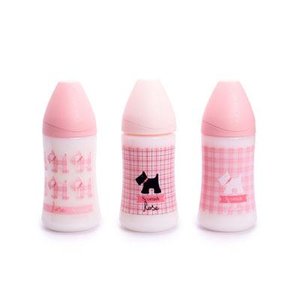 BIBERON SUAV ROSA VINTAGE T3POS LAT 270M