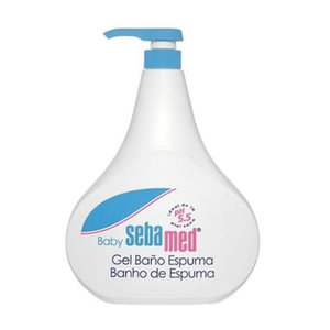 SEBAMED BABY BAÑO ESPUMA 500 ML.