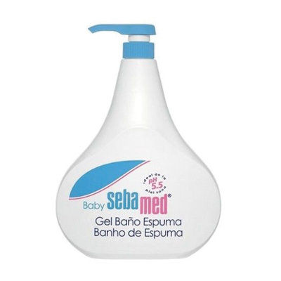 SEBAMED BABY BAÑO ESPUMA 500 ML.