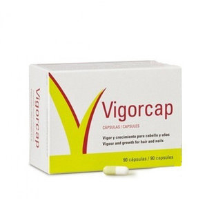 VIGORCAP 90 CAPSULAS