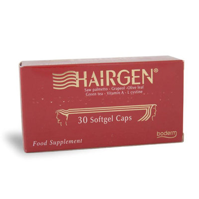HAIRGEN 30 CAPSULAS