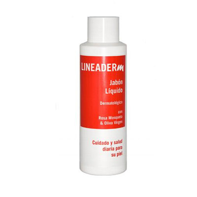 LINEADERM JABON LIQUIDO BAÑO DUCHA 1L