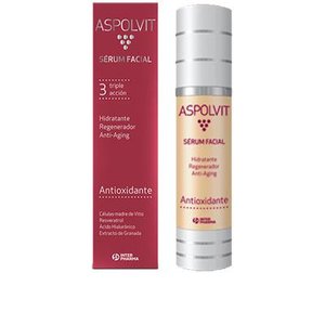 ASPOLVIT SERUM FACIAL ANTIOXIDANTE 30 ML