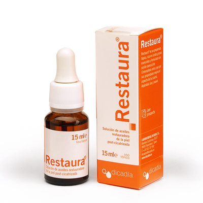RESTAURA PARA PIEL POST CICATRIZADA 15ML