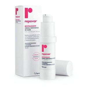 REPAVAR REVITALIZANTE CONTORNO OJOS CREM