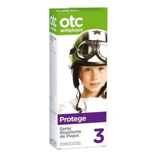 OTC ANTIPIOJOS SPRAY REPELENTE DE PIOJOS