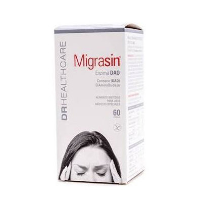 MIGRASIN 60 CAPSULAS