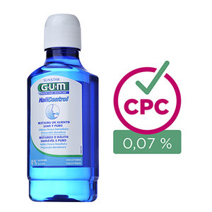 GUM HALICONTROL COLUTORIO 300 ML